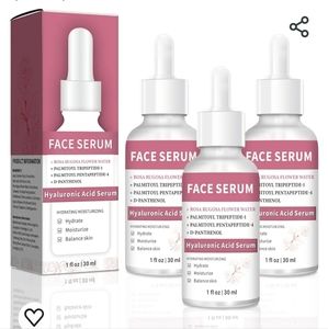 Face serum